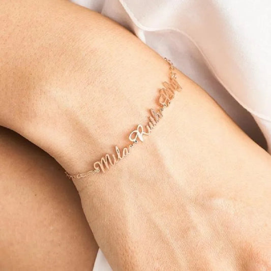 Everyday Charm Bracelet